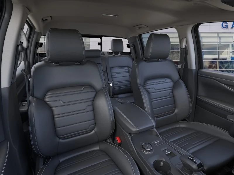 New 2026 Shadow Black Ford Lariat® image 32