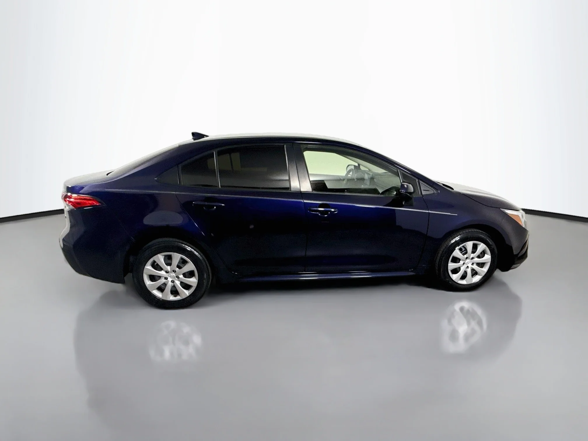 Certified Used 2024 Blueprint Toyota Hybrid LE image 8