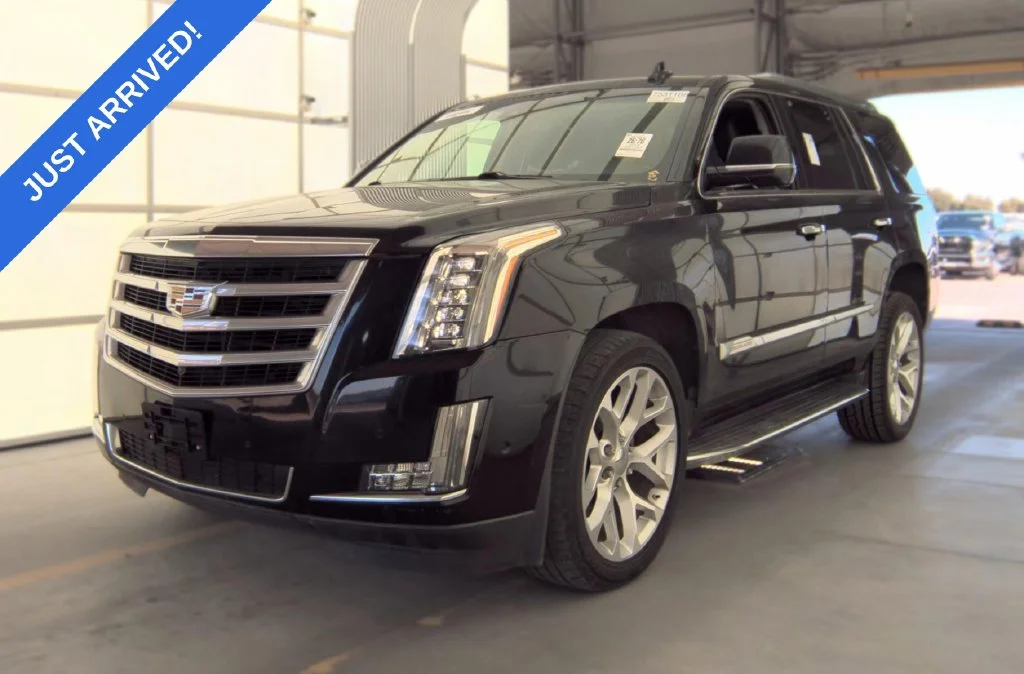 2018 Cadillac Escalade