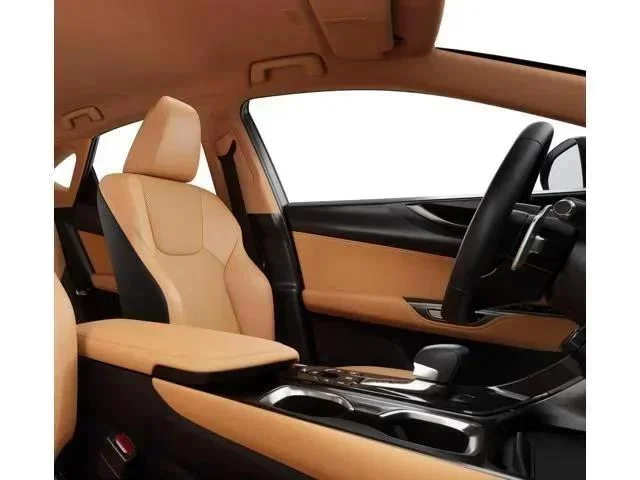 New 2026 Ultra White Lexus  350 AWD image 28