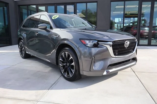 2024 Mazda CX-90 3.3 Turbo S Premium