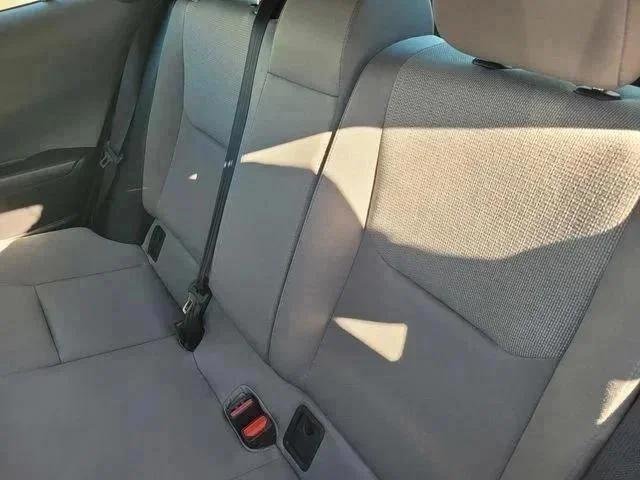 Used 2024 Cutting Edge Toyota LE image 15