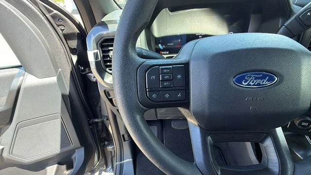 Used 2025 Gray Ford STX image 26