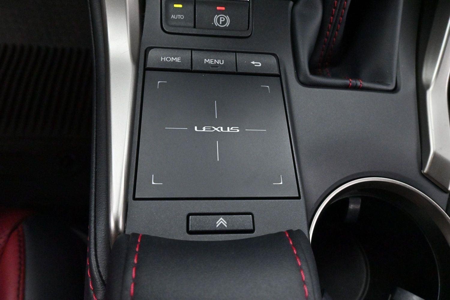 Used 2019 Atomic Silver Lexus NX 300 image 28