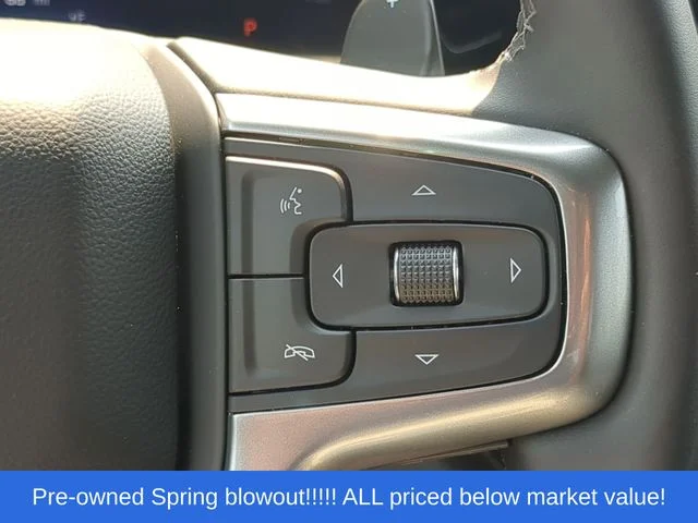 Used 2026 Gray Chevrolet LTZ image 28