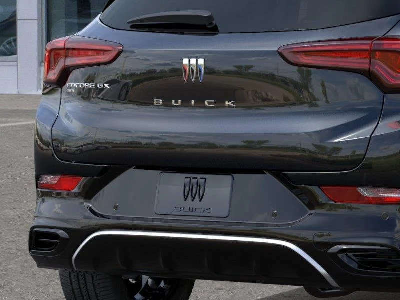 New 2026 Ebony Twilight Metallic Buick Sport Touring image 14