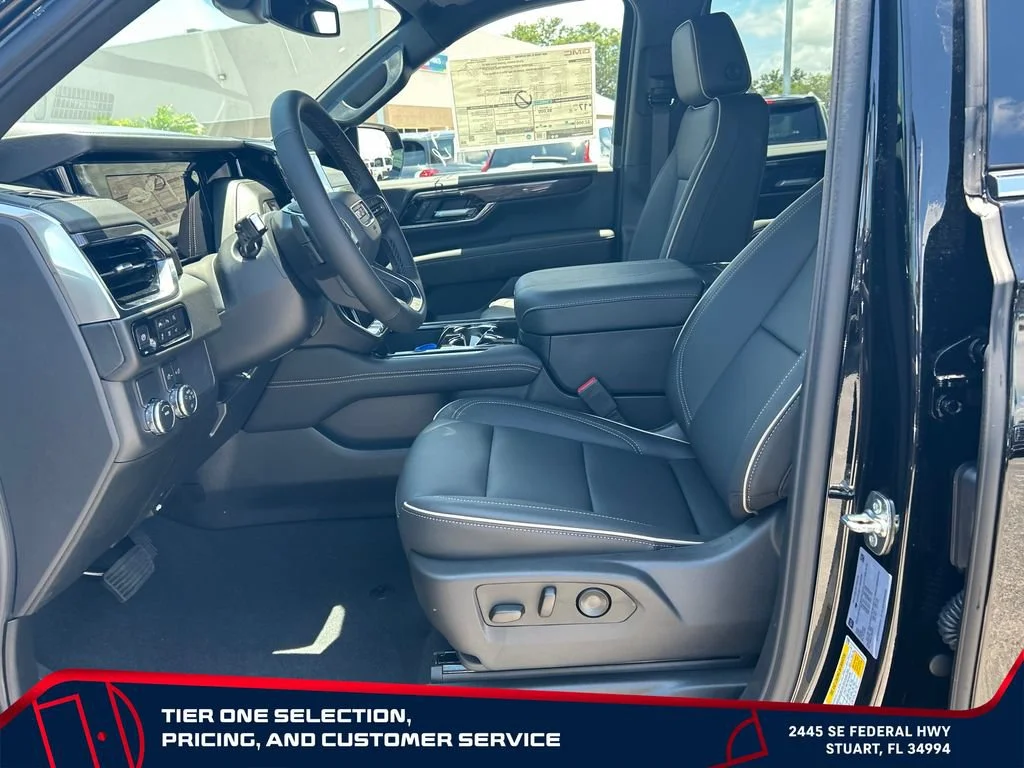New 2026 Onyx Black GMC Elevation image 9