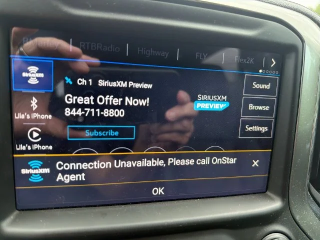 Used 2021 Gray Chevrolet LT Trail Boss image 19