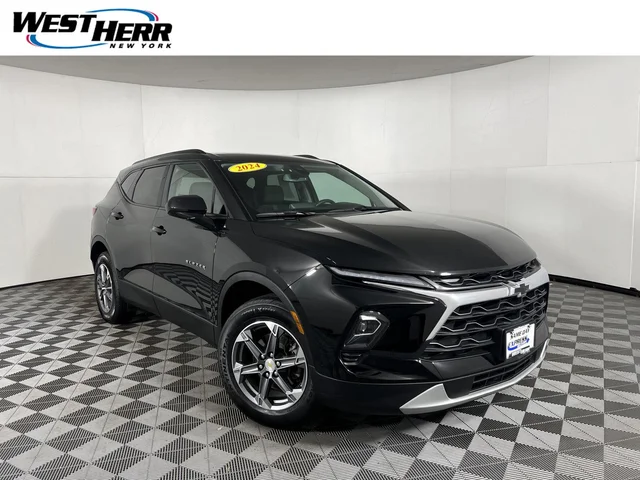 2024 Chevrolet Blazer LT