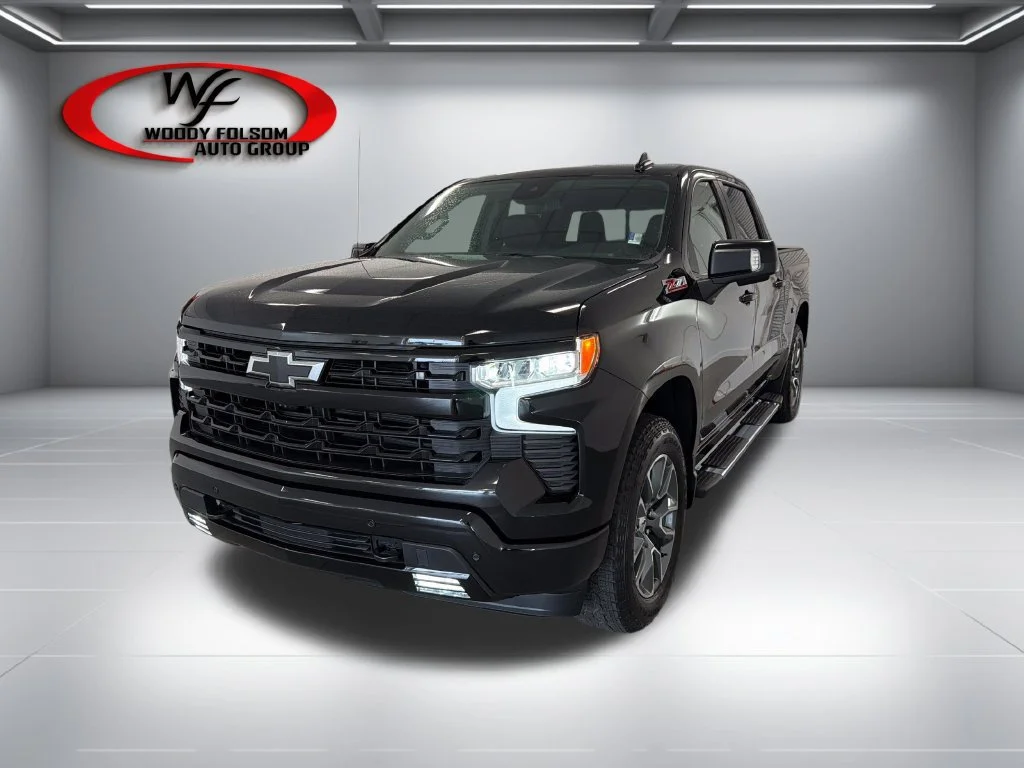 New 2026 Black Chevrolet RST image 3