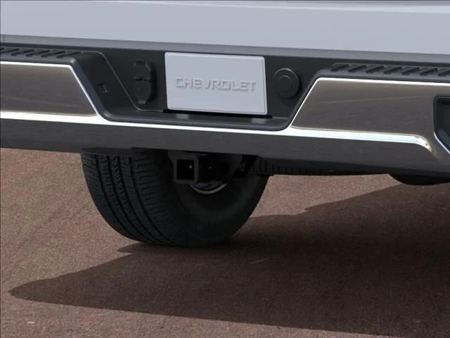 New 2025 White Chevrolet WT image 14