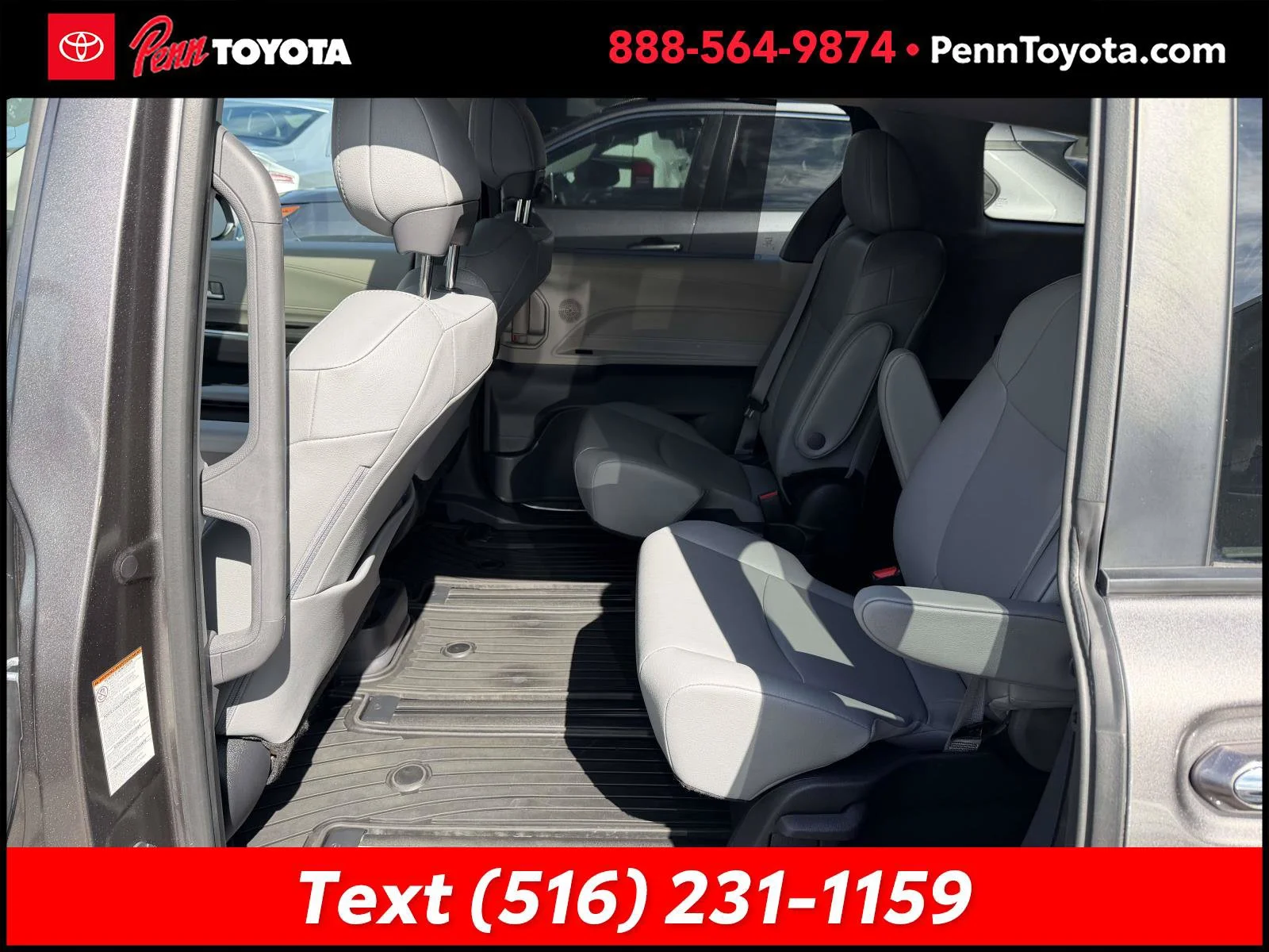 Used 2023 PREDAWN GRAY MICA Toyota XLE image 18