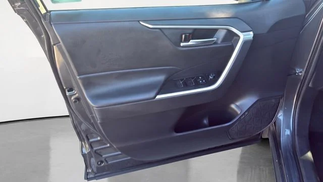 Used 2024 Gray Toyota XLE image 13