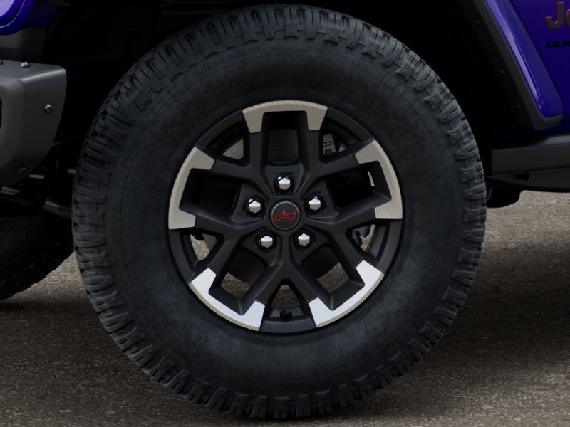 New 2026 Reign Exterior Paint Jeep Rubicon X image 47