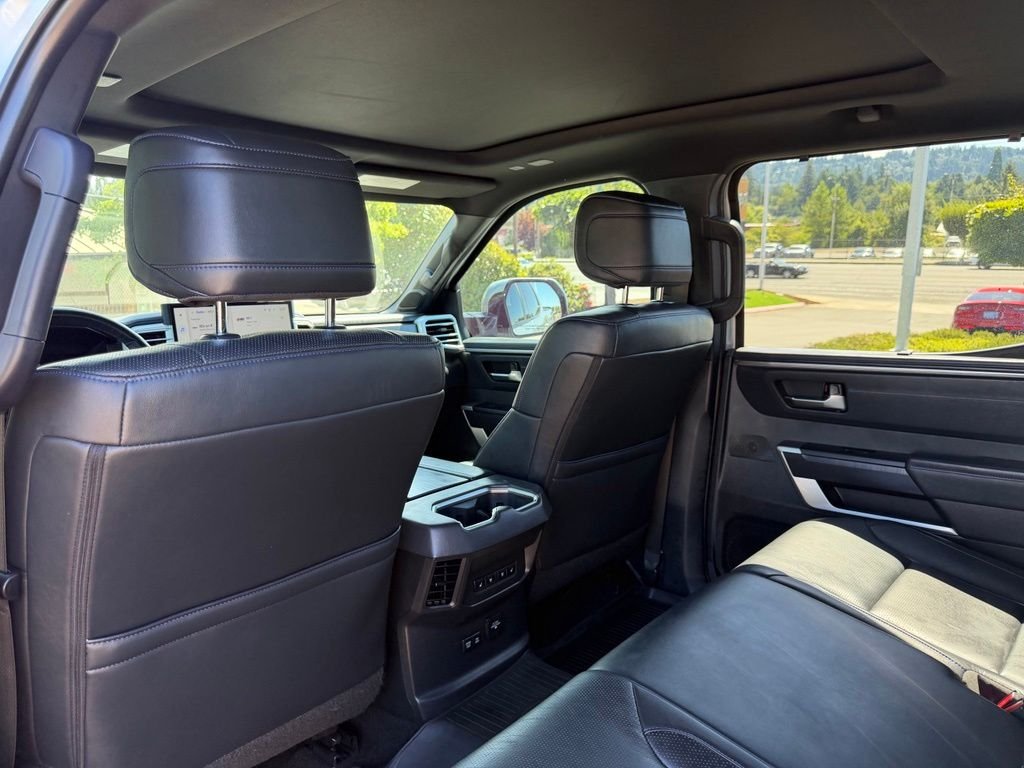 Used 2022 Silver Toyota Platinum image 32