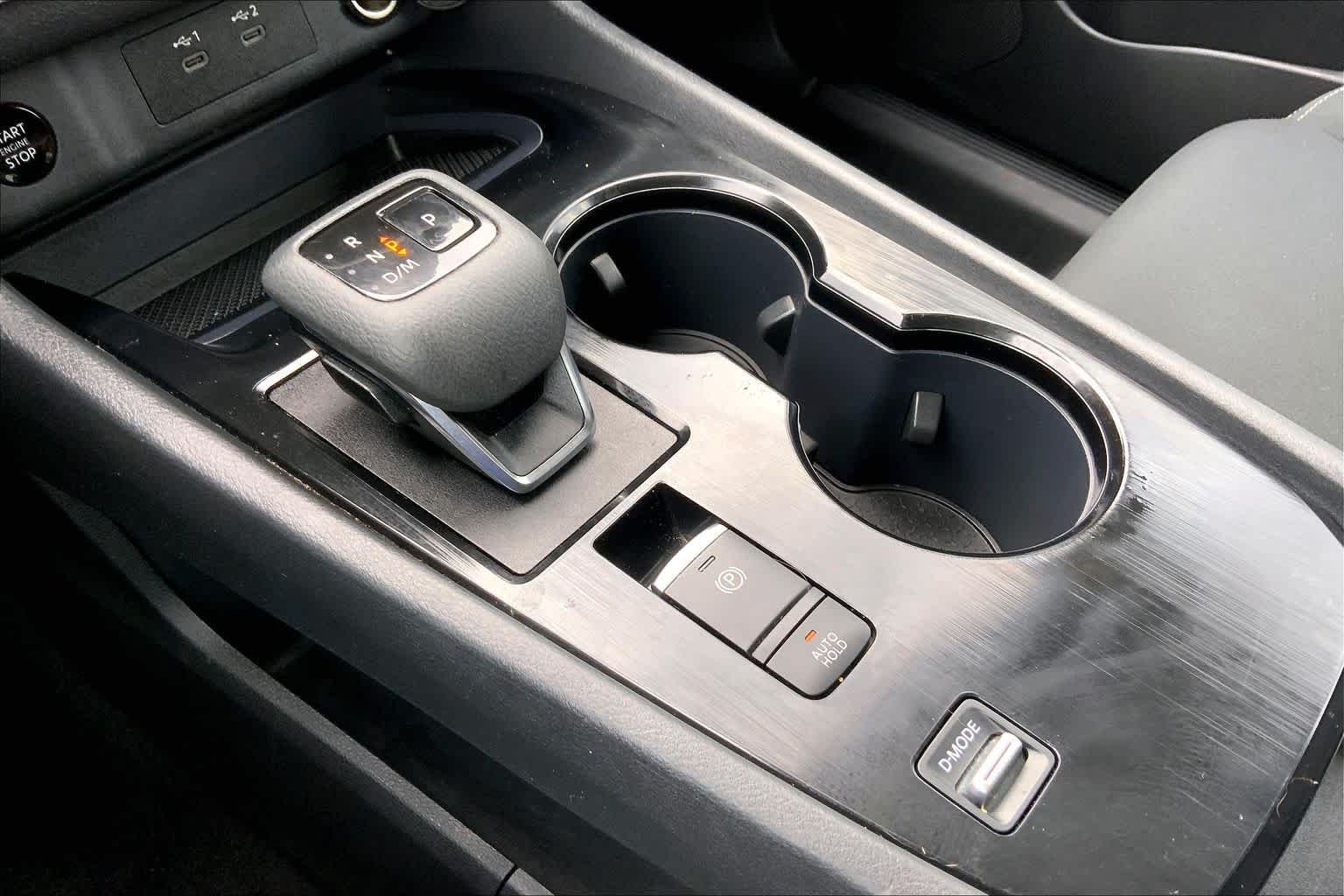 2024 Nissan Rogue S - Photo 34