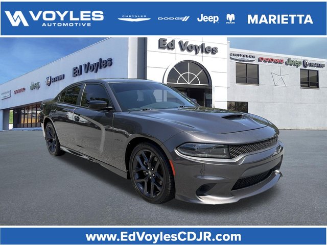 2022 Dodge Charger R/T