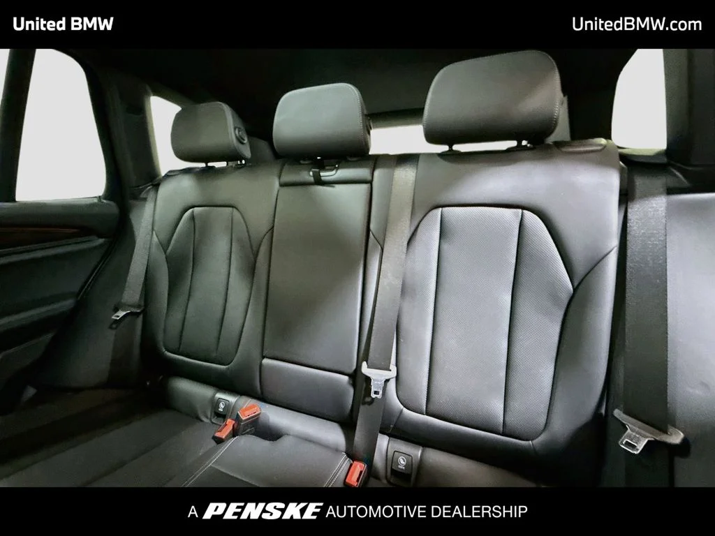 Certified Used 2024 Skyscraper Grey Metallic BMW sDrive30i image 13