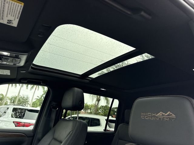 2024 Chevrolet Suburban High Country - Photo 22