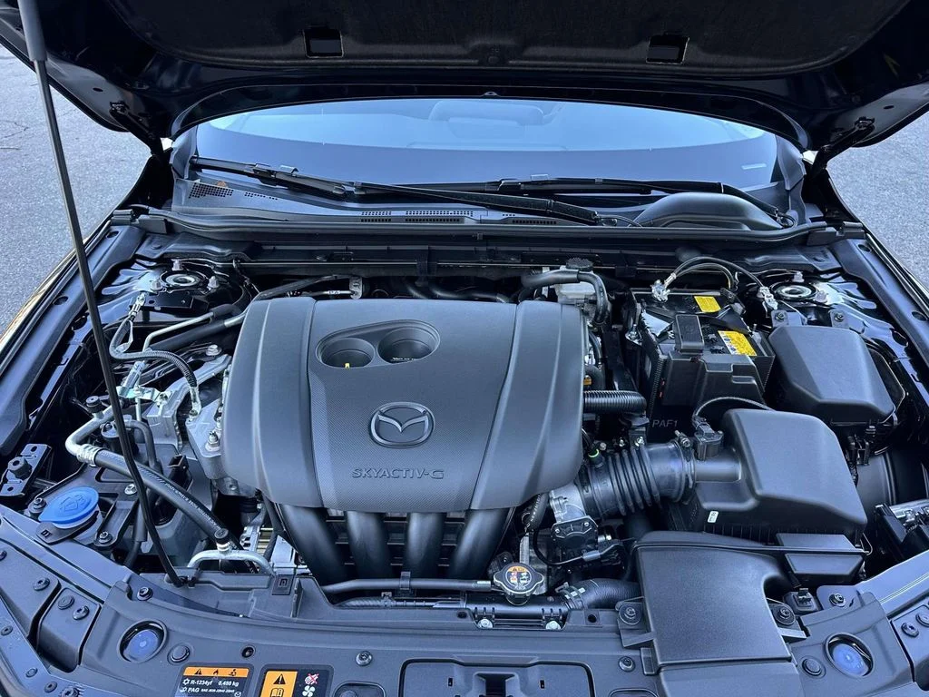 New 2026 Jet Black Mazda 2.5 S Preferred image 13
