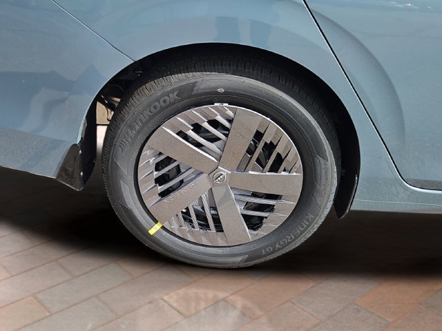 New 2026 Gray Nissan SV image 4