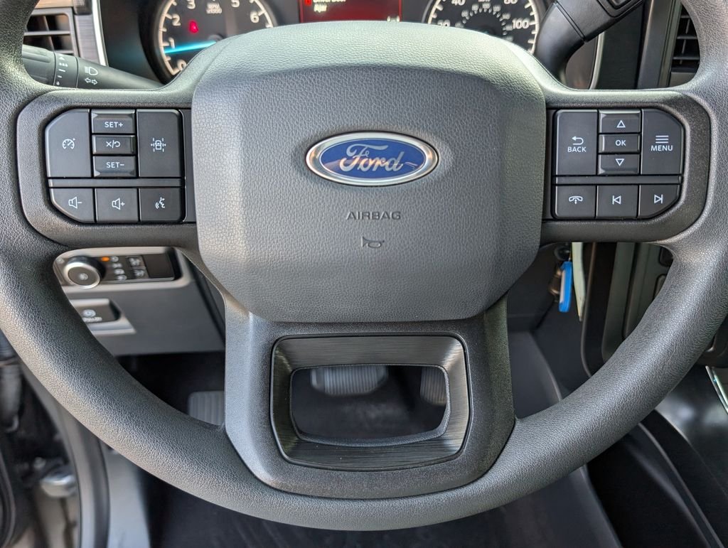 Used 2023 Gray Ford XL image 4