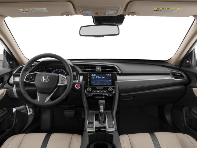 Used 2018 Crystal Black Pearl Honda Touring CVT image 8