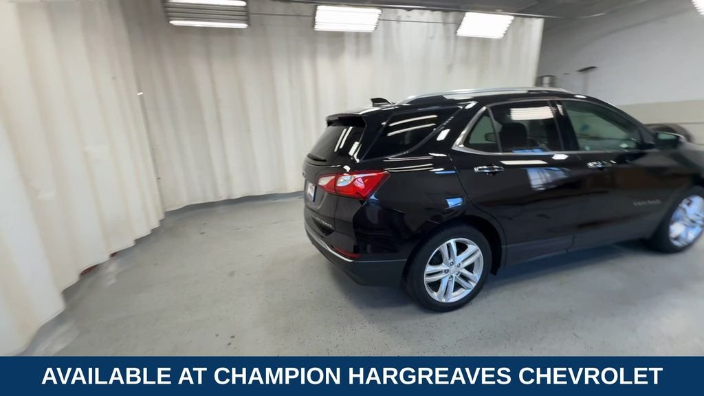 Used 2020 Black Metallic Chevrolet Premier image 10