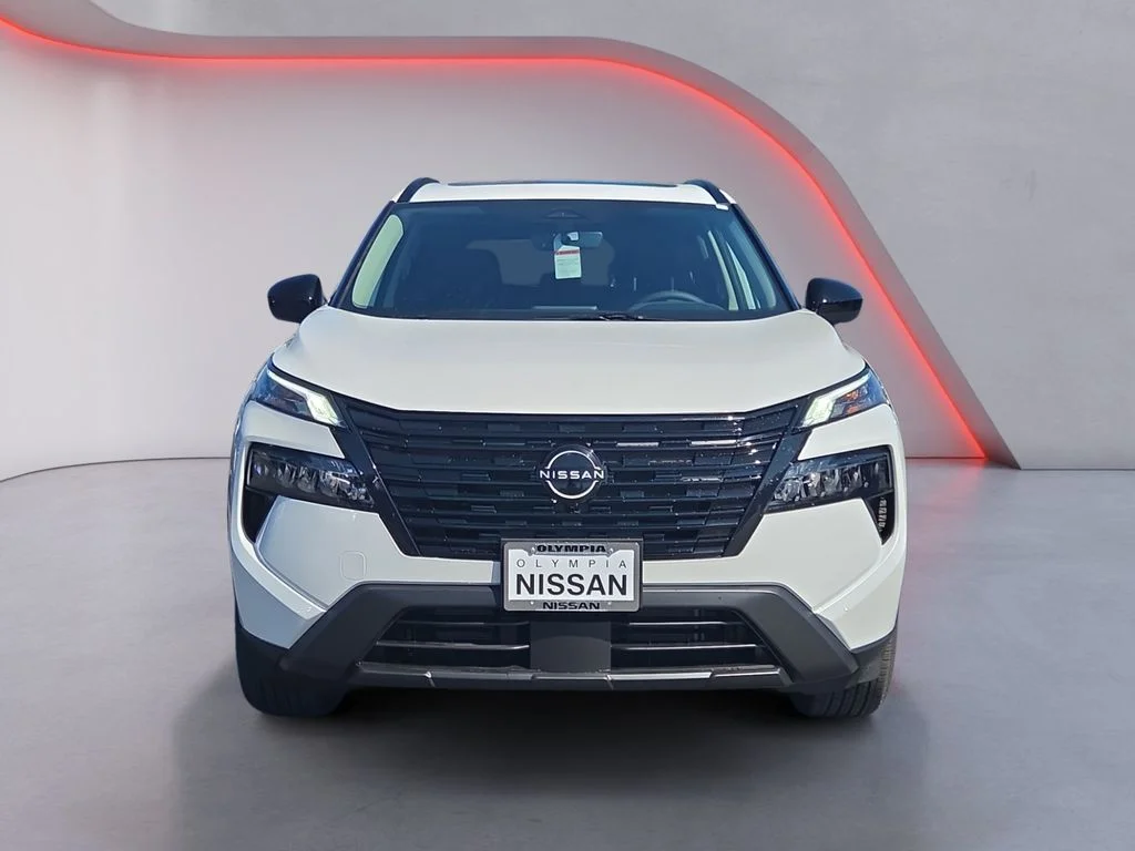 New 2026 White Nissan Dark Armor image 8