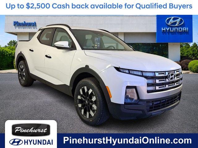 2026 Hyundai SANTA CRUZ SEL FWD