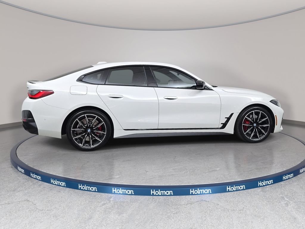 Certified Used 2024 Alpine White BMW 430i Gran Coupe image 4