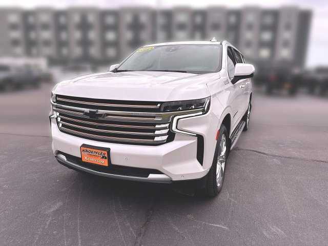 2024 Chevrolet Suburban