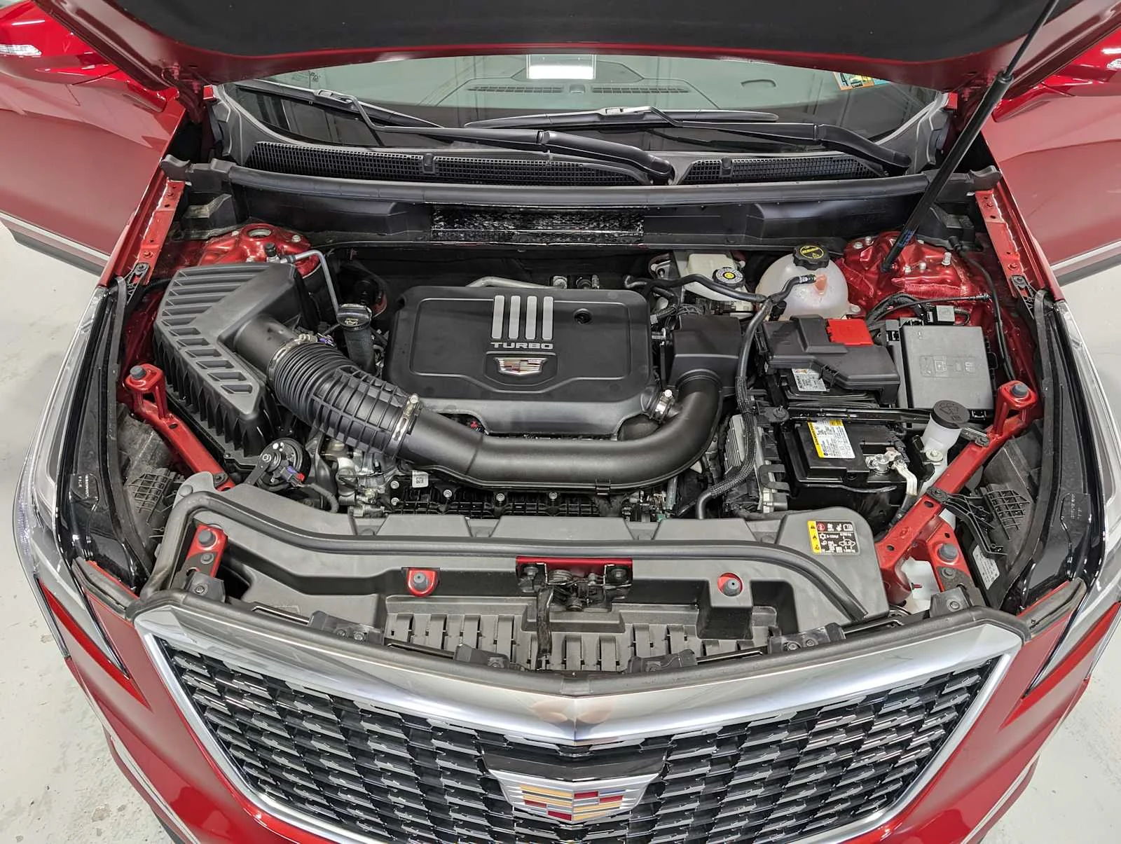 2026 Cadillac XT5 Luxury - Photo 15