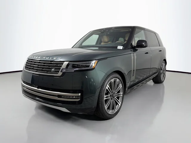 2026 Land Rover Range Rover SE