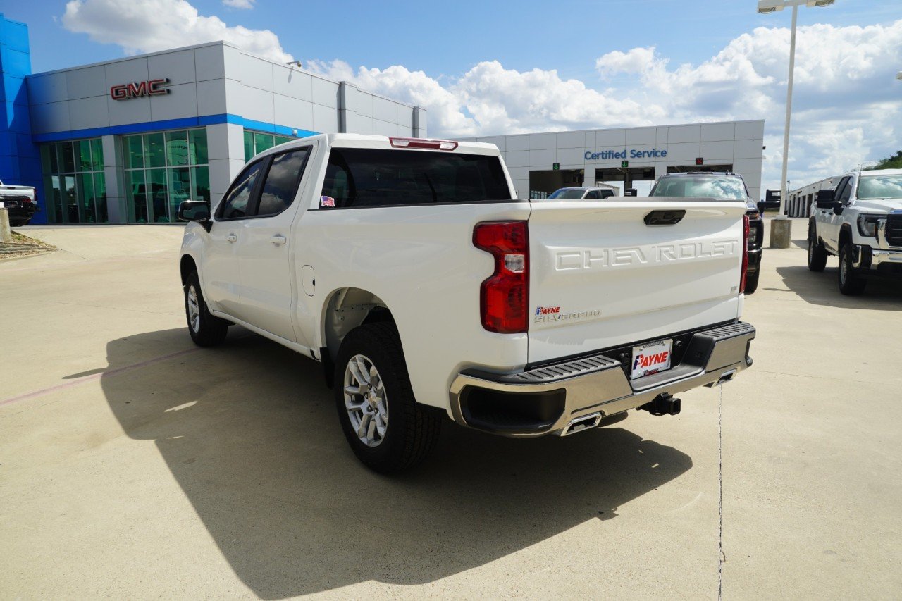 2026 Chevrolet Silverado 1500 LT - Photo 13
