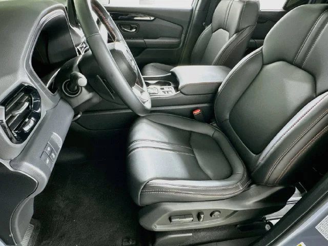 Certified Pre-Owned 2025 Honda Pilot TrailSport