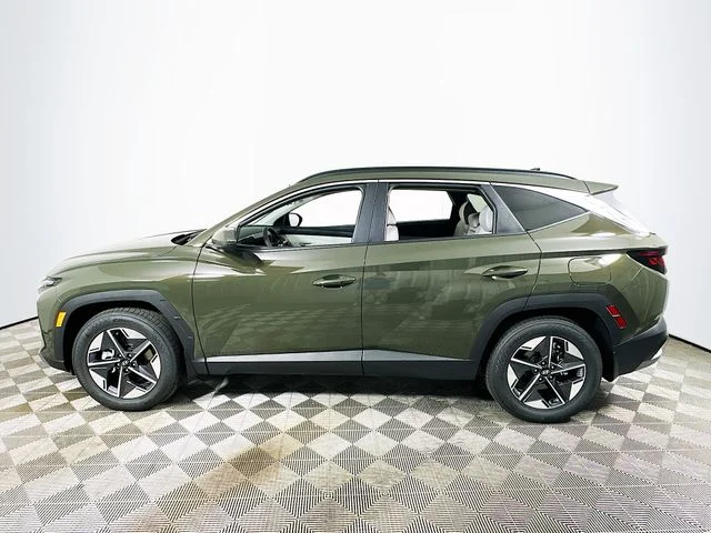 New 2026 Hyundai TUCSON SEL