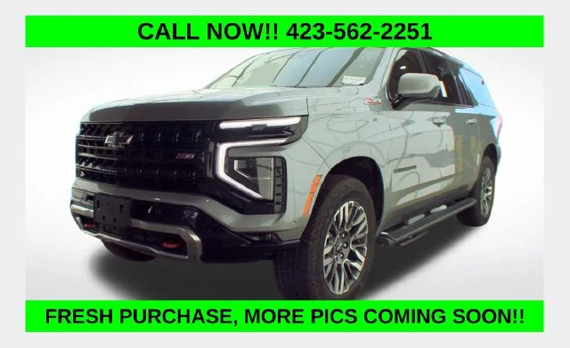 2025 Chevrolet Suburban