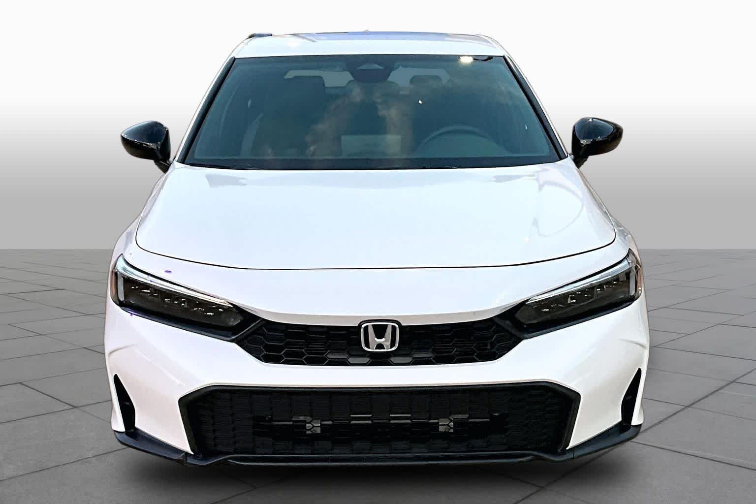 Used 2026 Platinum White Pearl Honda Sport image 4