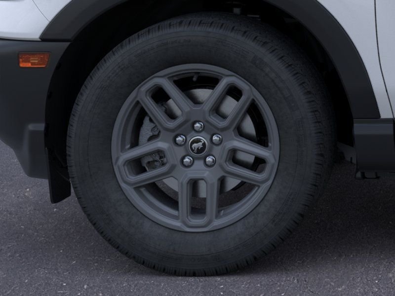 New 2026 White Ford Big Bend image 19