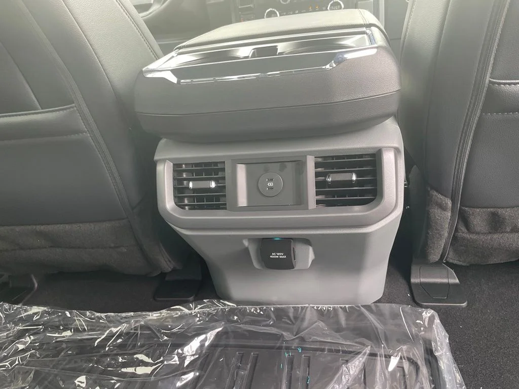 New 2026 Antimatter Blue Metallic Ford Lariat® image 33