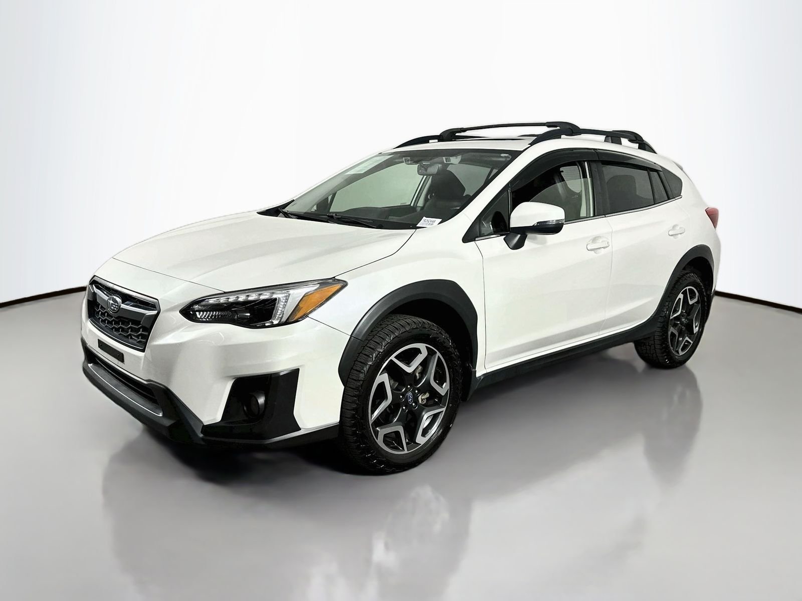 Used 2019 Crystal White Pearl Subaru 2.0i Limited image 3