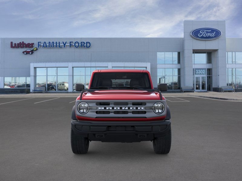 2025 Ford Bronco 4-Door Big Bend - Photo 37