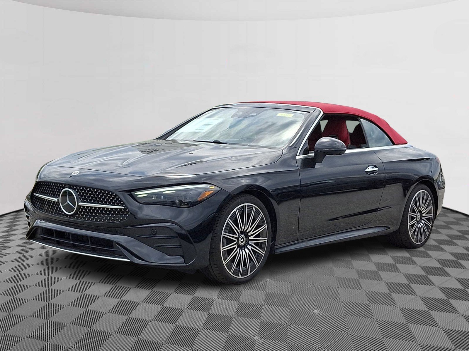 New 2026 Obsidian Black Metallic Mercedes-Benz CLE 300 image 3
