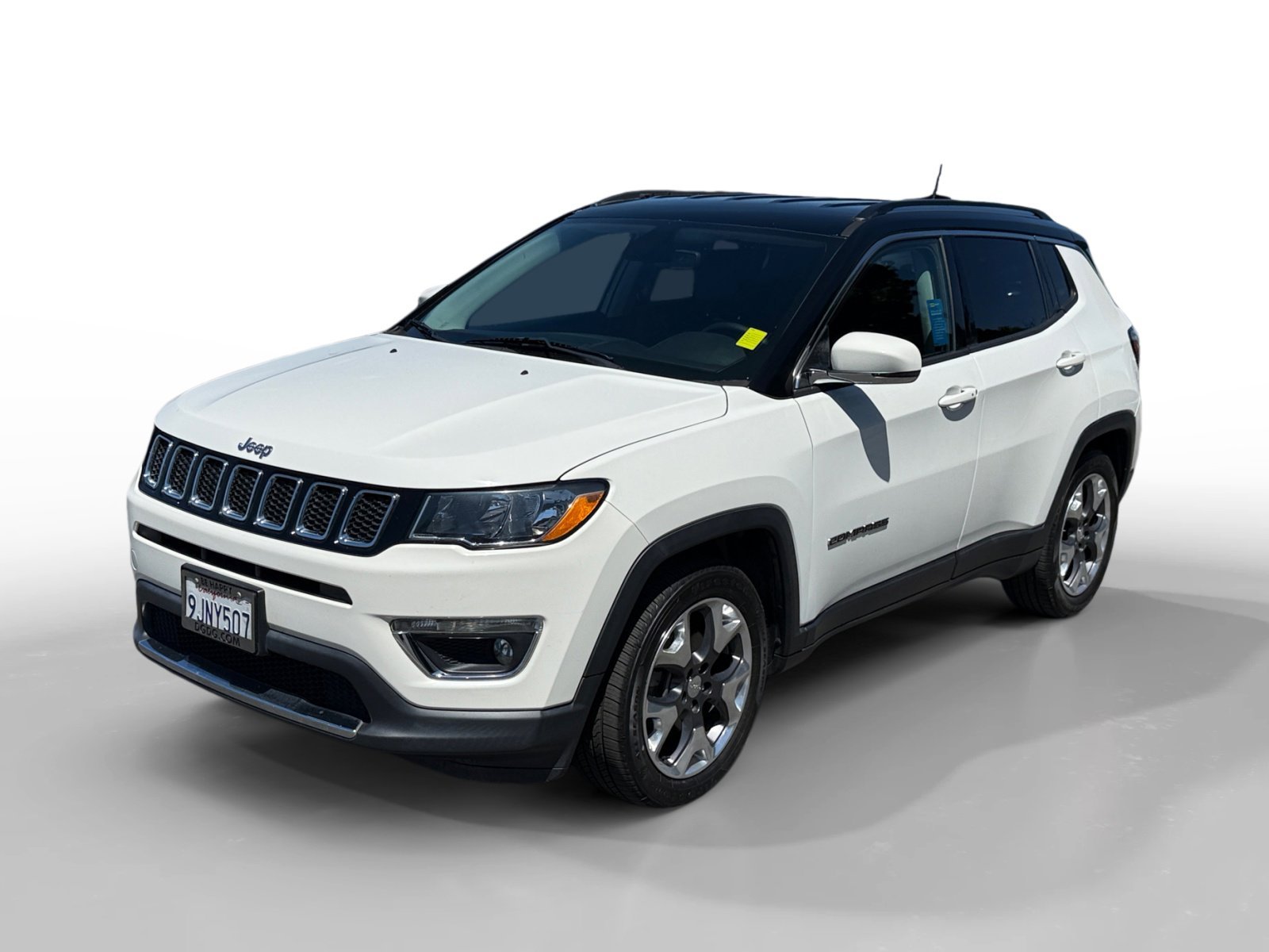 2020 Jeep Compass Limited's photo