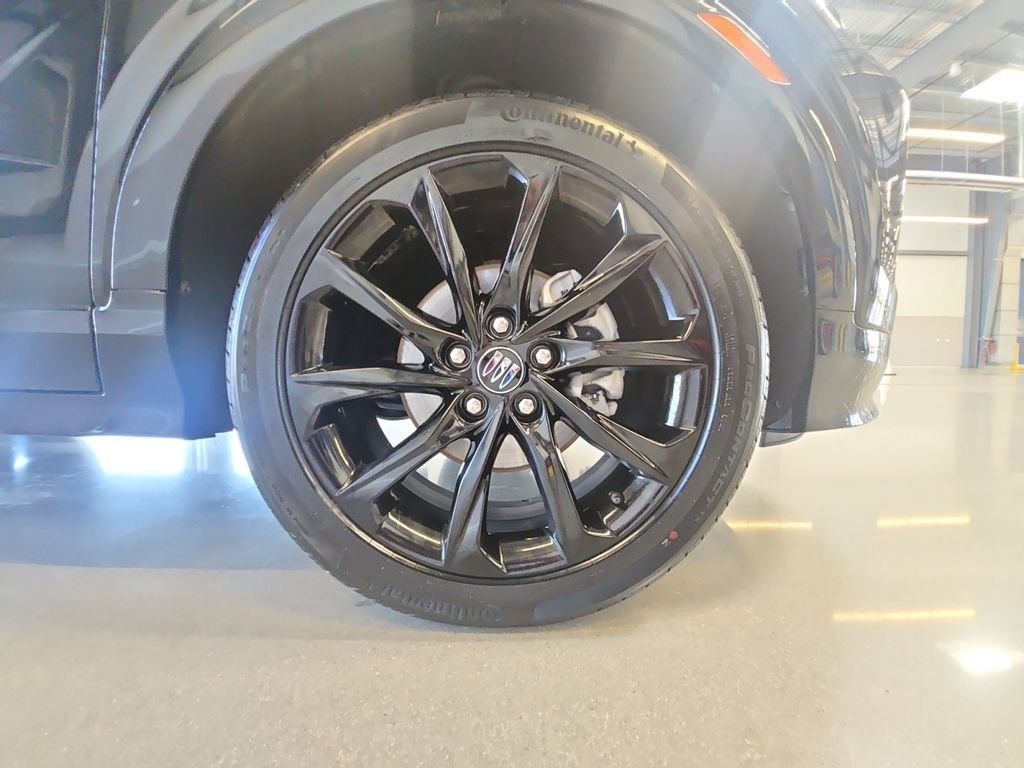 Used 2024 Black Buick Sport Touring image 28