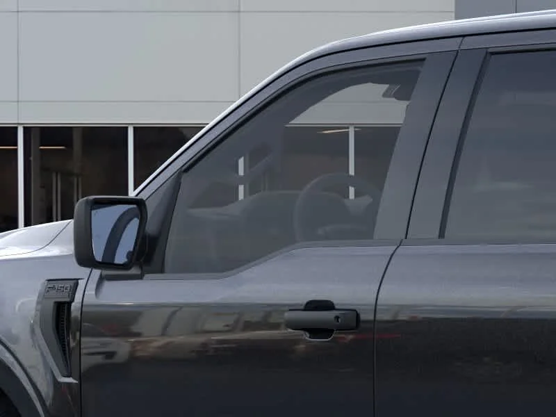 New 2026 Agate Black Metallic Ford STX® image 20
