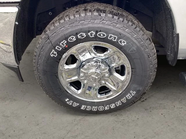 New 2026 Silver Ram TRADESMAN REGULAR CAB 4X4 8