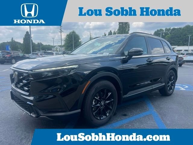 2026 Honda CR-V Hybrid Sport-L 2WD's photo