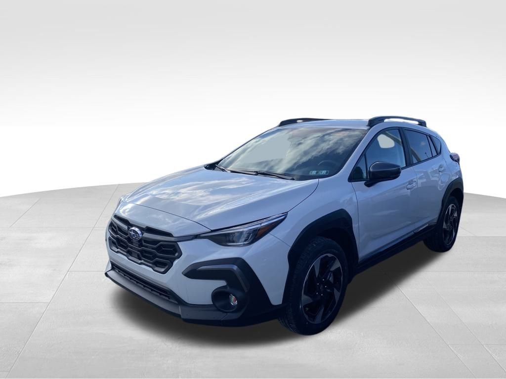 2026 Subaru Crosstrek Limited - Photo 27